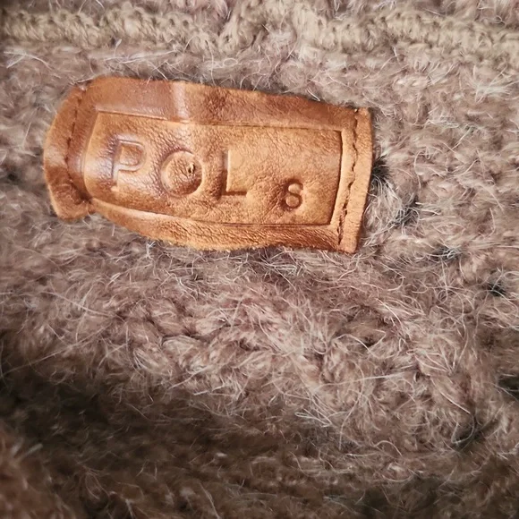 NWOT POL Sweater - Picture 7 of 9